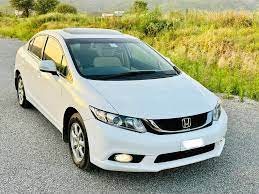 Auto Leather Type Seat Cover M/C Oem Design Custom Fitting Honda Civic 2015 Black Colour 11 Pcs/Set