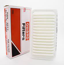 Automotive Engine Air Filters Guard Genuine Element Type  Toyota Corolla Xli 2009-2013 For Petrol Engine 1300Cc Colour Box Pack | V P Gda-1050