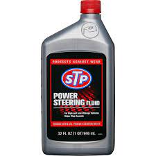 Automotive Power Steering Oil / Fluid  Stp Genuine 354Ml Plastic Bottle Pack  203009B (Usa)