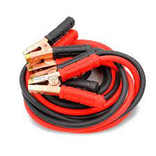Automotive Battery Jumper/Booster Cables #800A 02 Meters For Suv Premium Quality Plastic Box Pack Maxxis (China)