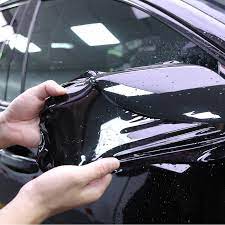 Automotive Self Adhesive Ppf Film Goodle For Car Body  Black  Self Healing + Anti-Scratch 60" Width  Premium Quality Per Sqft (China)