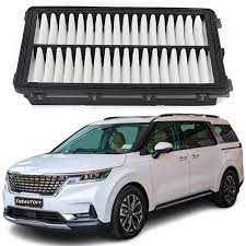 Automotive Engine Air Filters Leppon Replacement Assembly Type Kia Carnival 2020 Colour Box Pack Ap-33400 (Malaysia)