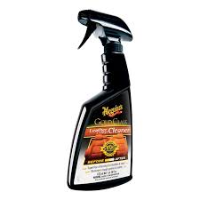 Leather Cleaner Meguiars Plastic Bottle Pack 473Ml Gold Class G18516 (Usa)
