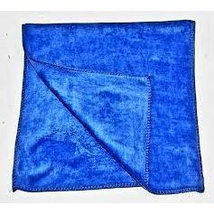 Automotive Washing / Cleaning / Polishing Cloth Microfiber Single Towel Standard Quality 50X70Cm Mix Colours 01 Pc/Pack Mg Logo (China)