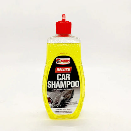 Car Shampoo Getsun Plastic Can Pack 500Ml G-9051 (China)