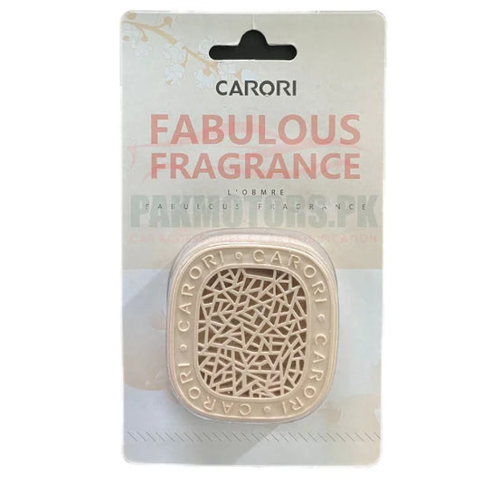 Car Perfume A/C Vent Design Carrori  Ocean   Coloured Card Pack Fabulous Fragrance (China)