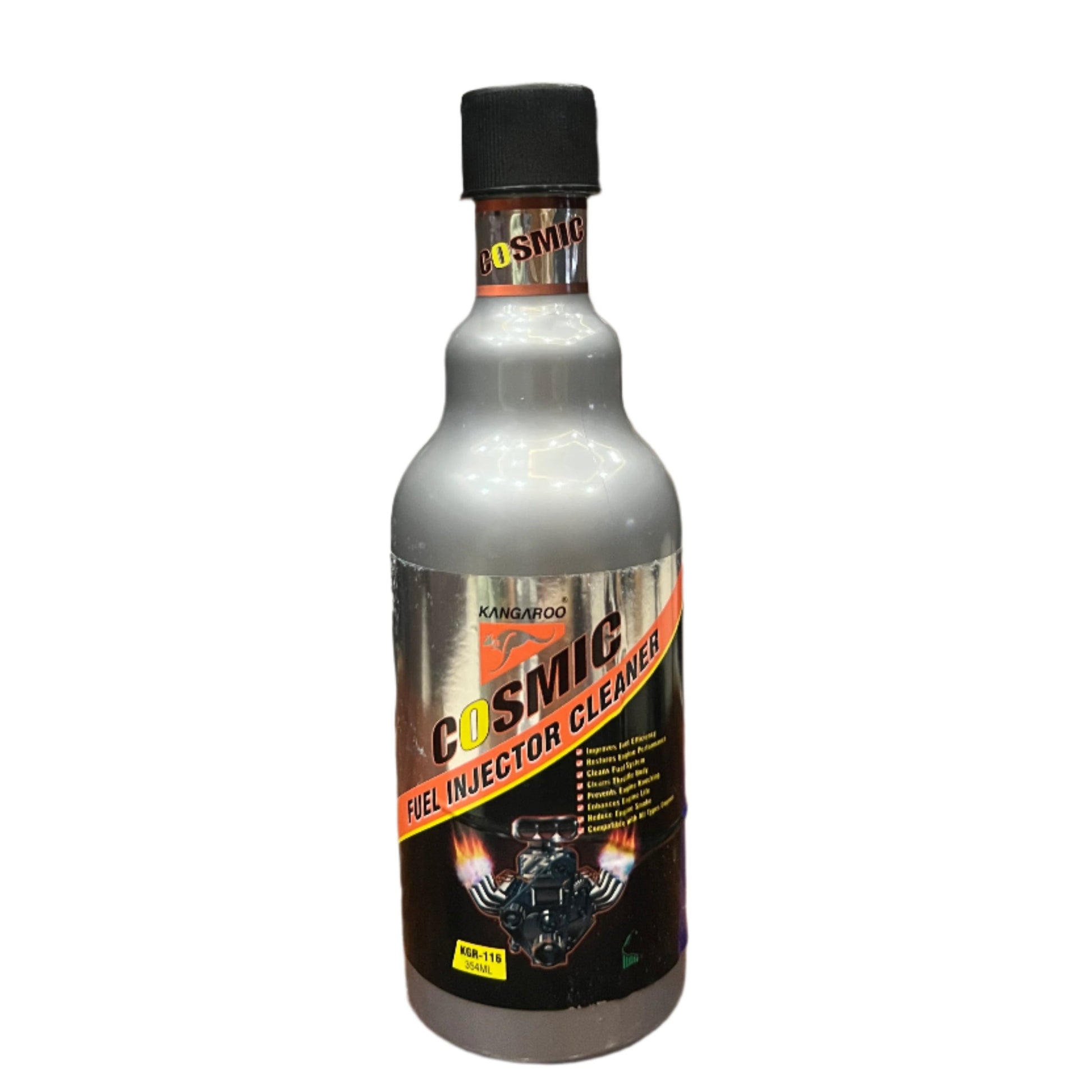 Fuel Injector Cleaner 354Ml - Kangaroo Cosmic