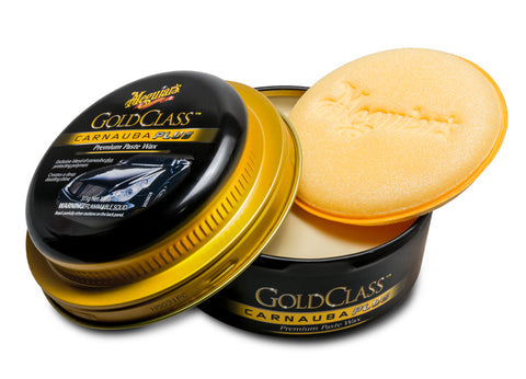 Car Body Polish Meguiars Goldclass Hard Wax Tin Can Pack 311G Carnauba Plus G7014J (Usa)