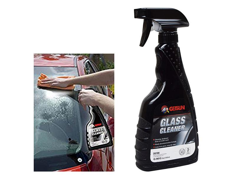 Glass Cleaner Getsun Plastic Can Pack 500Ml G-9013 (China)