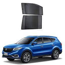 Car Curtain Side Fix Dfsk Glory 580 2021 With Logo Black