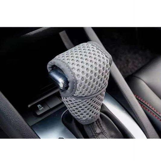 Gear Knob Cover Auto Gear Grey Blister Pack (China)