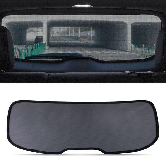 Car Curtain  Back Fix Honda Hr-V   Black