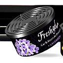 Car Perfume Plastic Can Gel Fresh  Lavendar Small Size 85Ml Plastic Can Pack (China)