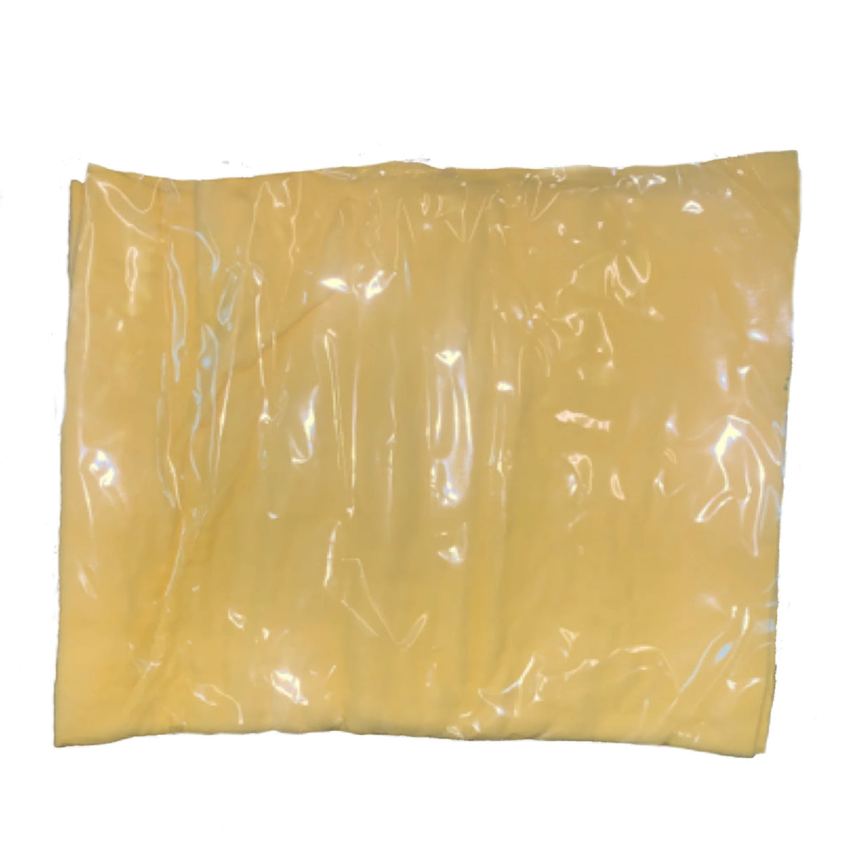 Automotive Washing / Cleaning / Polishing Cloth Synthetic Chamois Material Standard Quality Large Size Yellow 01 Pc/Pack (China)