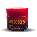 Car Perfume Plastic Can Gel   New Car   30G Plastic Can Pack Maxxis (China)