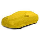 Car Anti-Scratch / Dust Proof / All Weather Proof Top Cover Microfiber Material   Bmw 5 Series 2021  Mix Colours Premium Quality Bag Pack