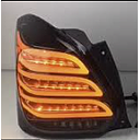 Projector Tail Lamps Suzuki Swift 2022 Mercedes Benz S Class Design Smoke Lens Rear Right Side Parking + Running Function (China)