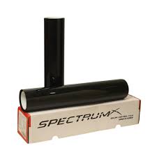 Car Window / Glass Tint Film Spectrum Brand Solar Protection Front Windscreen Blk-50 20" Width Anti Scratch Premium Quality 1781 | Tint Paper (Korea)