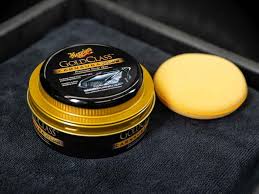 Car Body Polish Meguiars Goldclass Hard Wax Tin Can Pack 311G Carnauba Plus G7014J (Usa)