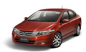 Auto Leather Type Seat Cover M/C Oem Design Custom Fitting Honda City 2018 Black Colour Red Stitch 09 Pcs/Set