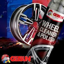 Car Wheel & Tire Cleaner Getsun Tin Can Pack 500Ml G-7093A (China)