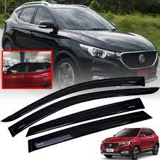 Air Press Txr Injection Type Mugen Design Ss Border Tape Type Fitting Mg Zs 2021 Colour Box Pack 04 Pcs/Pack Black (China)