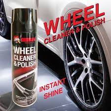 Car Wheel & Tire Cleaner Getsun Tin Can Pack 500Ml G-7093A (China)