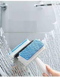 Glass / Windscreen Squeeze Wiper Plastic Material 6" Standard Quality 01 Pc/Pack Poly Bag Pack Mix Colours Fy-2227