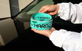 Car Body Polish Kangaroo Hard Wax Tin Can Pack 300G Hard Excellent  (Korea)