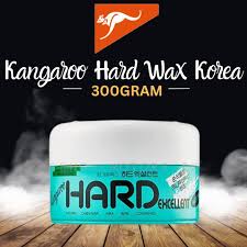 Car Body Polish Kangaroo Hard Wax Tin Can Pack 300G Hard Excellent  (Korea)