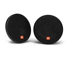 Car Speakers Jbl 6" Round Shape 2-Way Coaxial 240W Ogp Universal Fitting 02 Pcs/Set Black Stage E 2624 Premium Quality