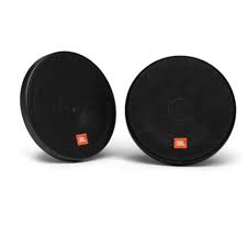 Car Speakers Jbl 6" Round Shape 2-Way Coaxial  240W Ogp Universal Fitting 02 Pcs/Set Black Stage E 2624 Premium Quality