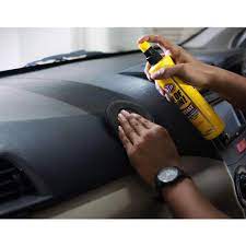 Car Dashboard Polish Stp Ocean Wave Plastic Bottle Pack 295Ml Son Of A Gun Protectant 97303Ab (Uk)