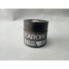 Car Perfume Plastic Can Gel   Black Ice  30G Plastic Can Pack (China)