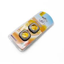Car Perfume A/C Vent Design Cherish 7Ml Blister Pack (China)