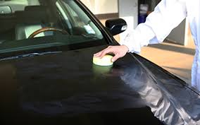 Hard Wax Car Body Polish 300G - Kangaroo Cosmic (Korea)