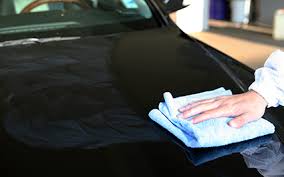 Hard Wax Car Body Polish 300G - Kangaroo Cosmic (Korea)