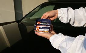 Car Body Polish Kangaroo Hard Wax Tin Can Pack 200G Cosmic Car Wax 123 (Korea)