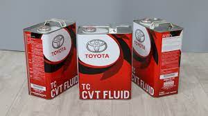 Automotive Gear/Transmission Fluid Genuine Tgp At Fluid Ws For Gasoline & Diesel Engine 04 Litres Metal Can Pack 08886-02305 (Japan)
