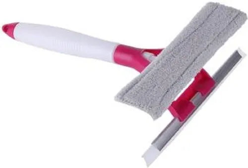 Glass / Windscreen Squeeze Wiper Plastic Material 6" Standard Quality 01 Pc/Pack Poly Bag Pack Mix Colours Fy-2232