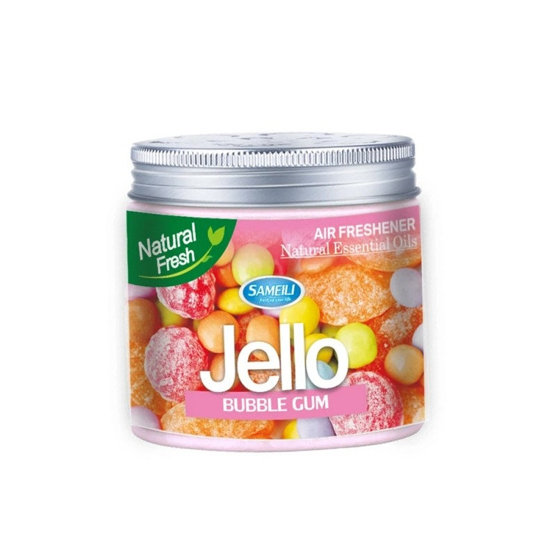 Jello 220G Gel Perfume - Bubble Gum