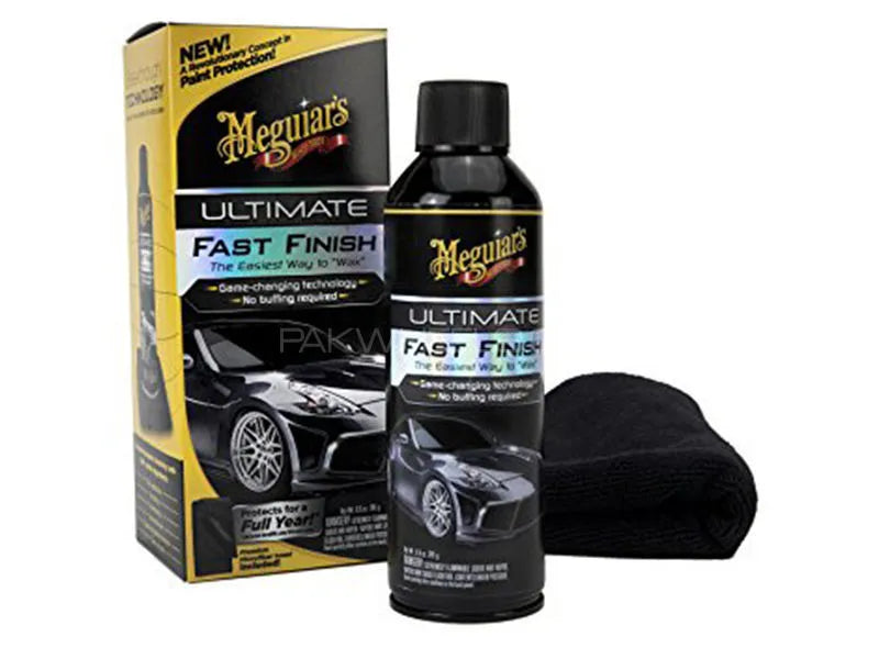 Car Body Polish Kit Meguiars Colour Box Pack 230G Fast Finish G18309 (Usa)