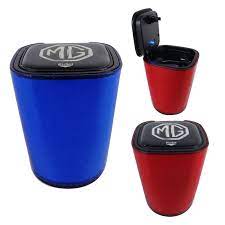 Car Ash Tray With Led Mix Colours Premium Quality Large Size Mg Logo (China)