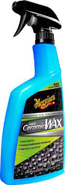 Car Body Polish Meguiars Cream Based Plastic Bottle Pack  340G Hybrid Ceramic Wax G190526 (Usa)