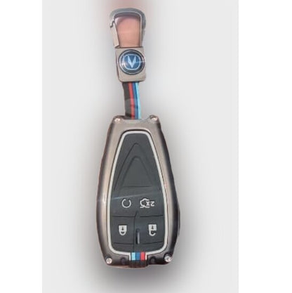 Car Remote Key Cover/Casing Metal / Silicone Changan Oshan X7 Without Logo Mix Colours Box Pack (China)