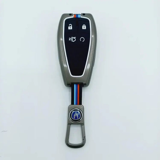 Car Remote Key Cover/Casing Metal / Silicone Changan Oshan X7 Without Logo Mix Colours Box Pack (China)