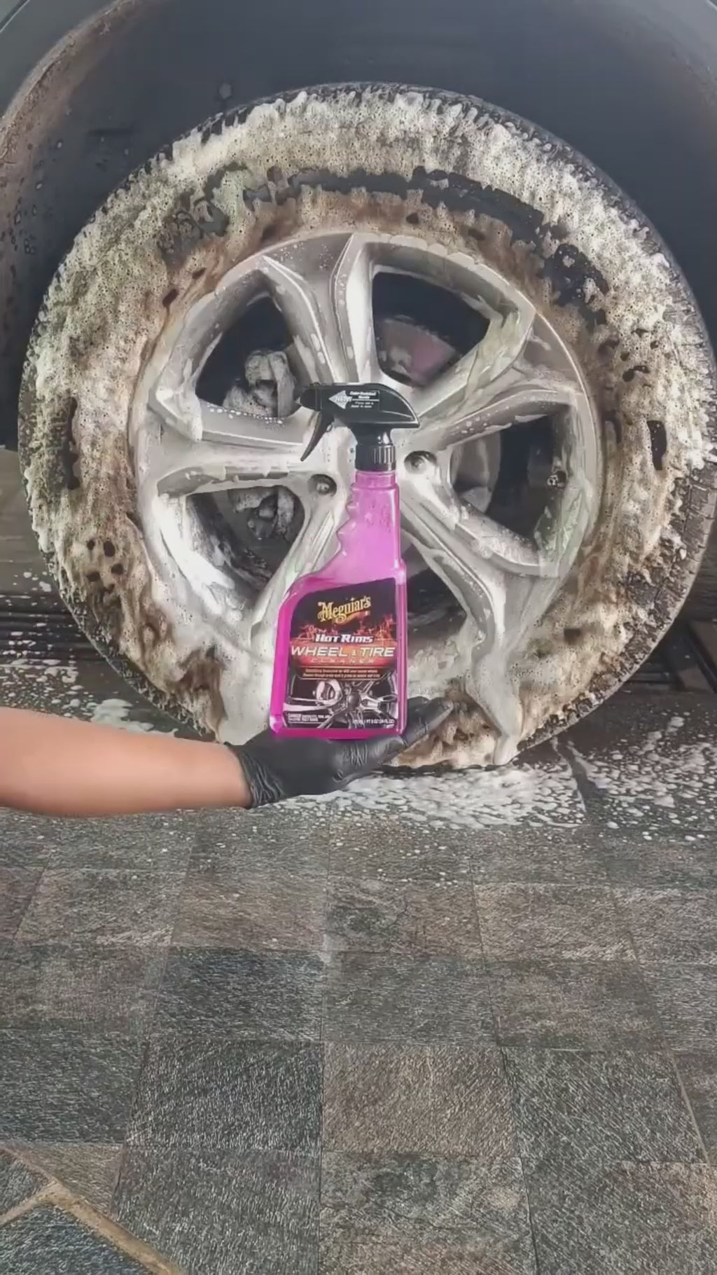 Car Body Polish Meguiars Ultimate Cream Based Plastic Bottle Pack 473Ml Pre-Waxing Glaze G19216 (Usa)