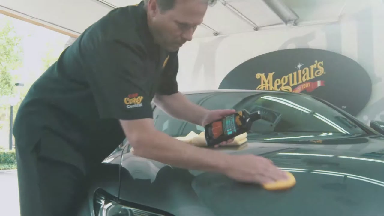 Car Body Compound Meguiars Ultimate Plastic Bottle Pack 450Ml Color &Clarity Restorer G17216 (Usa)