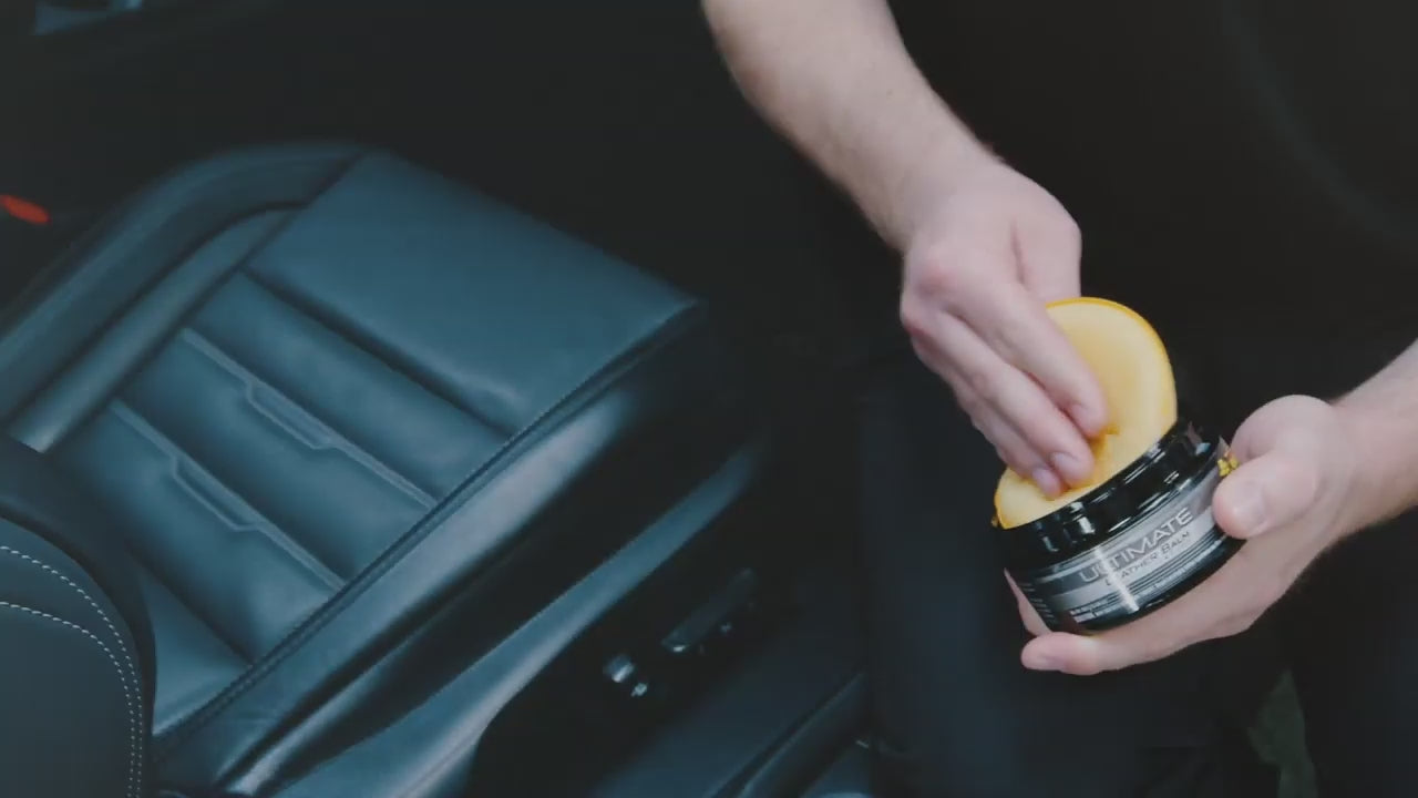 Leather Polish Meguiars Ultimate Colour Box Pack 160G Leather Balm G18905Eu (Usa)