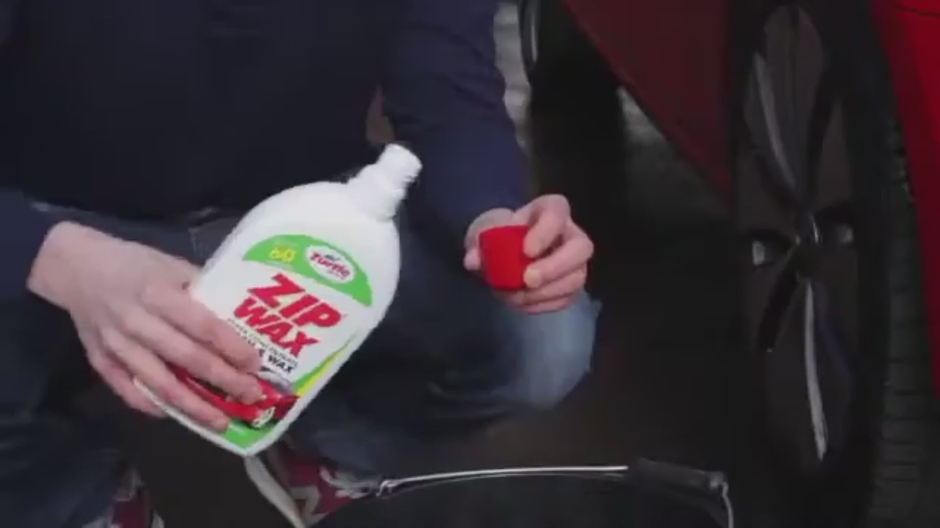 Car Shampoo & Wax Turtle Wax Plastic Bottle Pack 1000Ml Zip Waz Car Wash 53705 (Usa)